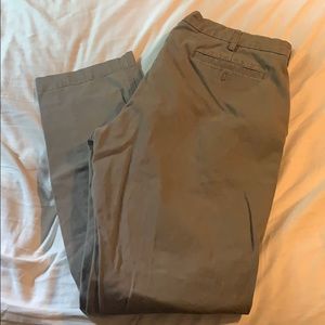 Joesph Aboud brown stretch dress pants 38 x 34